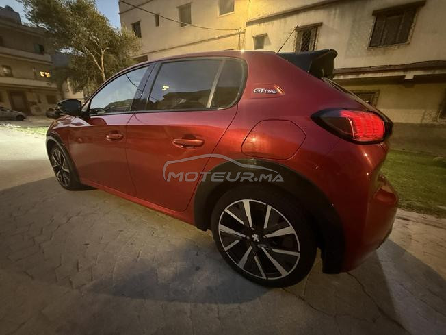 Peugeot 208 Automatique 