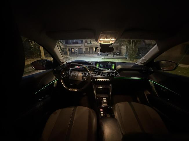 Peugeot 208 Automatique 