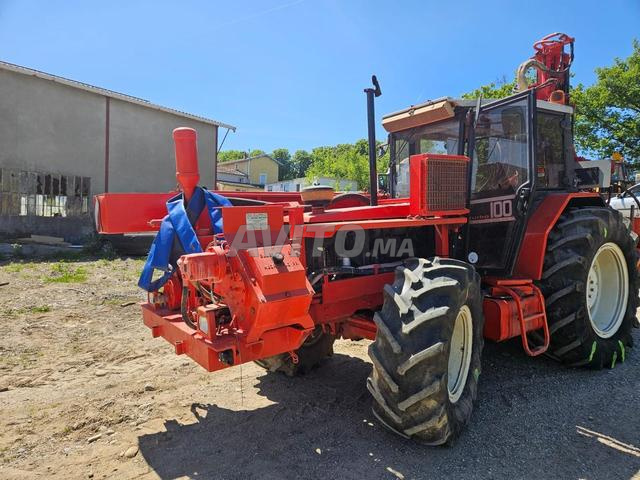 FORAGE / Sonda tracteur - 2
