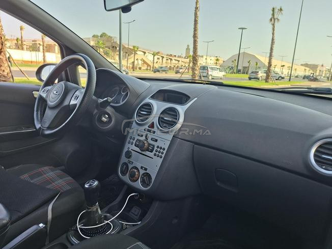 opel Corsa 2011