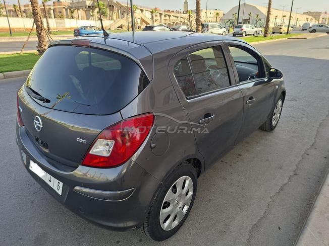opel Corsa 2011