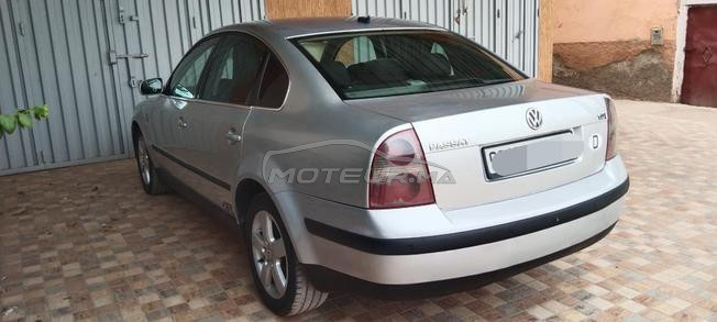 passat b5 