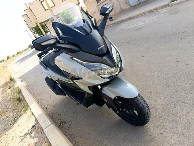 هوندا فورزا - 2