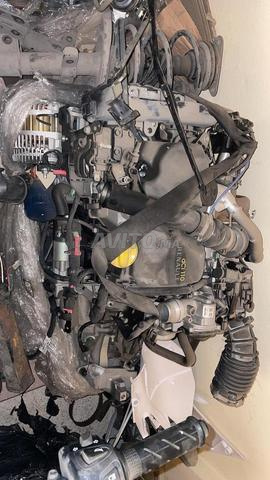 2 محرك 1.5dci 110cv/90cv رينو داسيا