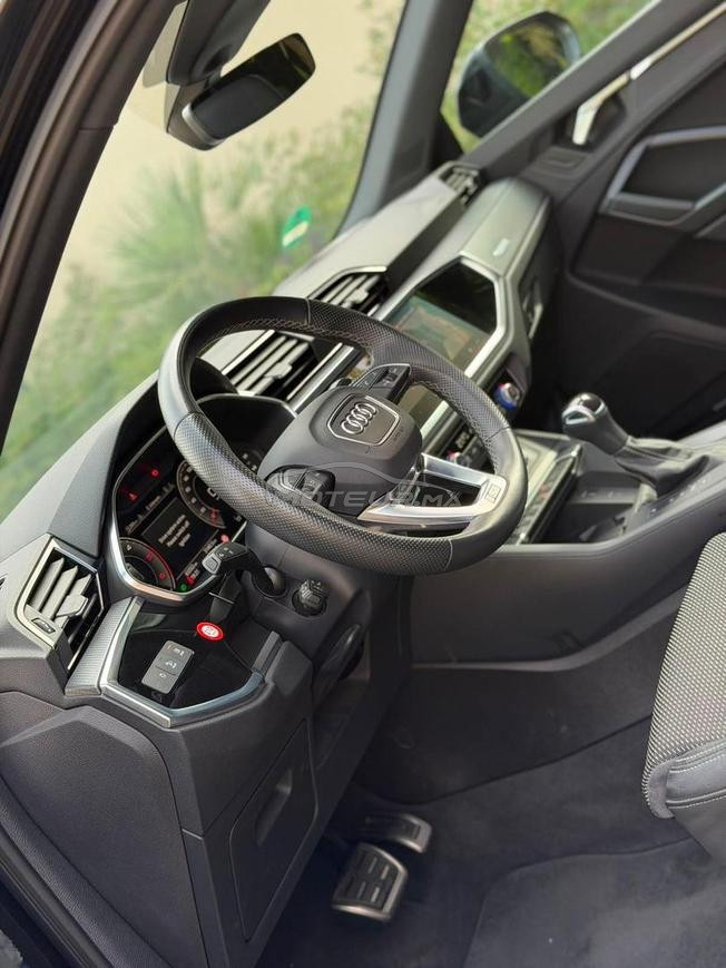 Q3 Sportback 35 TDI S line PANO KEY 360 MATRIX