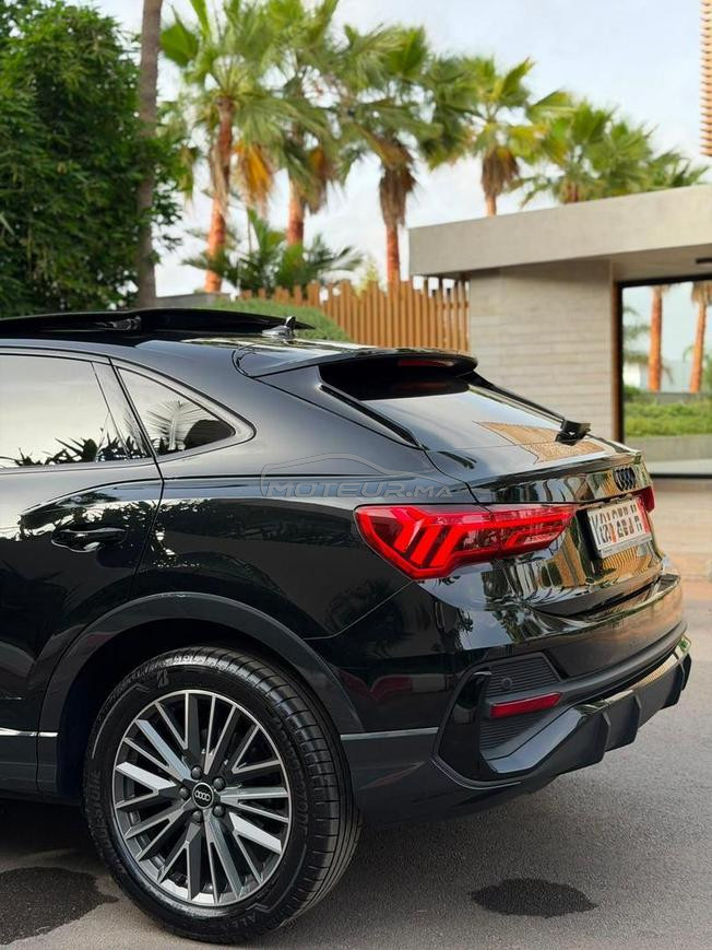 Q3 Sportback 35 TDI S line PANO KEY 360 MATRIX