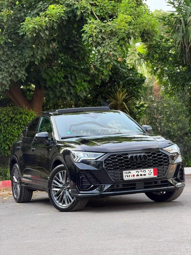 Q3 Sportback 35 TDI S line PANO KEY 360 MATRIX
