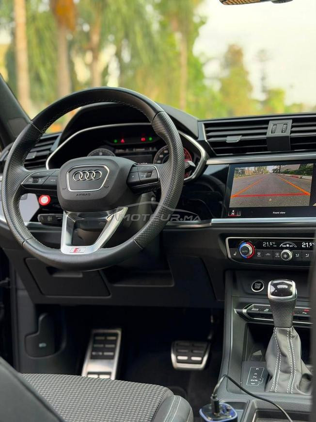 Q3 Sportback 35 TDI S line PANO KEY 360 MATRIX
