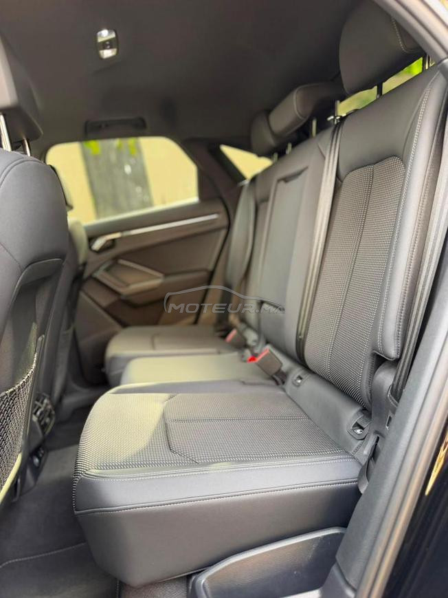 Q3 Sportback 35 TDI S line PANO KEY 360 MATRIX