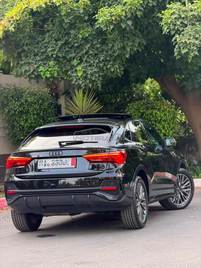 Q3 Sportback 35 TDI S line PANO KEY 360 MATRIX