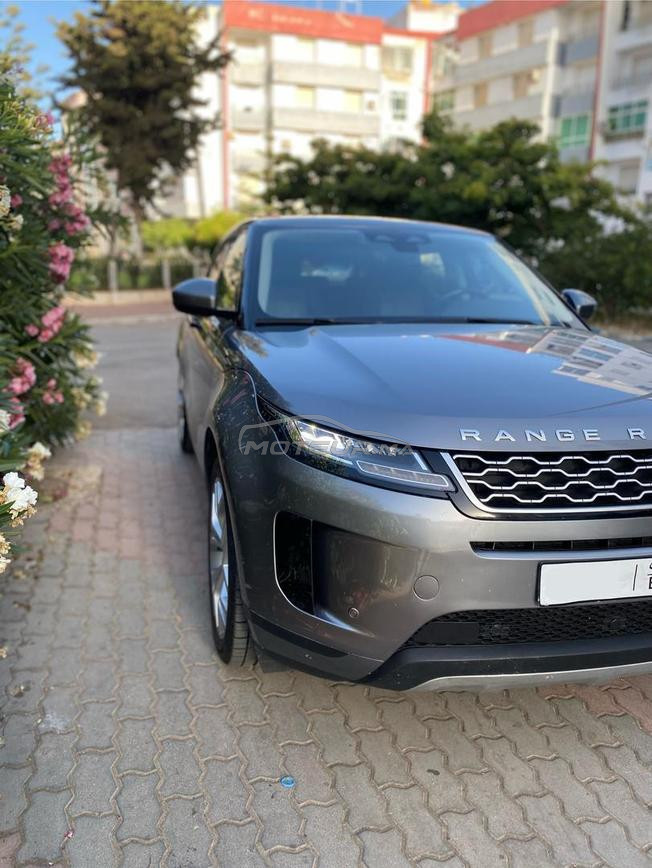 range rover evouque