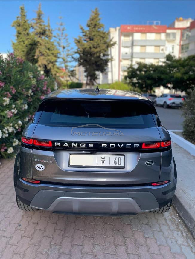 range rover evouque