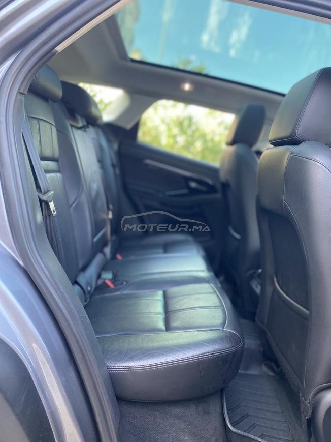 range rover evouque