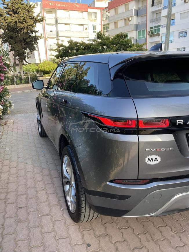 range rover evouque