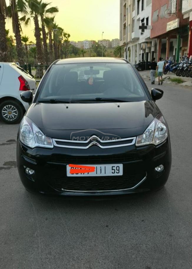 Citroën C3 Diesel Manuelle 2016 à Kénitra