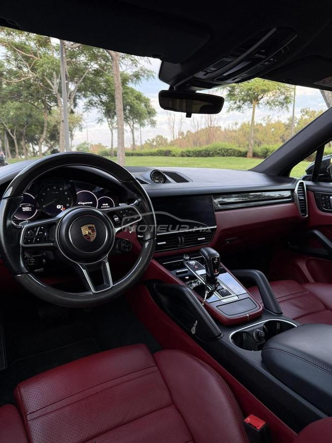 Porsche Cayenne Coupé (Importée Neuve)