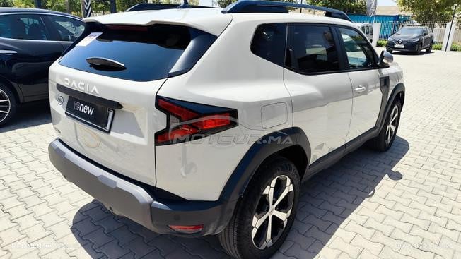DACIA DUSTER 2026