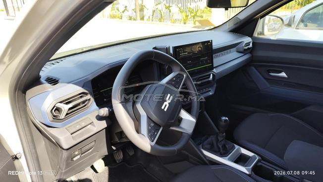 DACIA DUSTER 2026