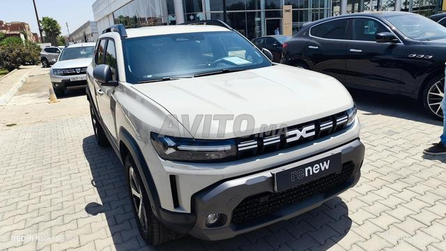 DACIA DUSTER 2026 - 2