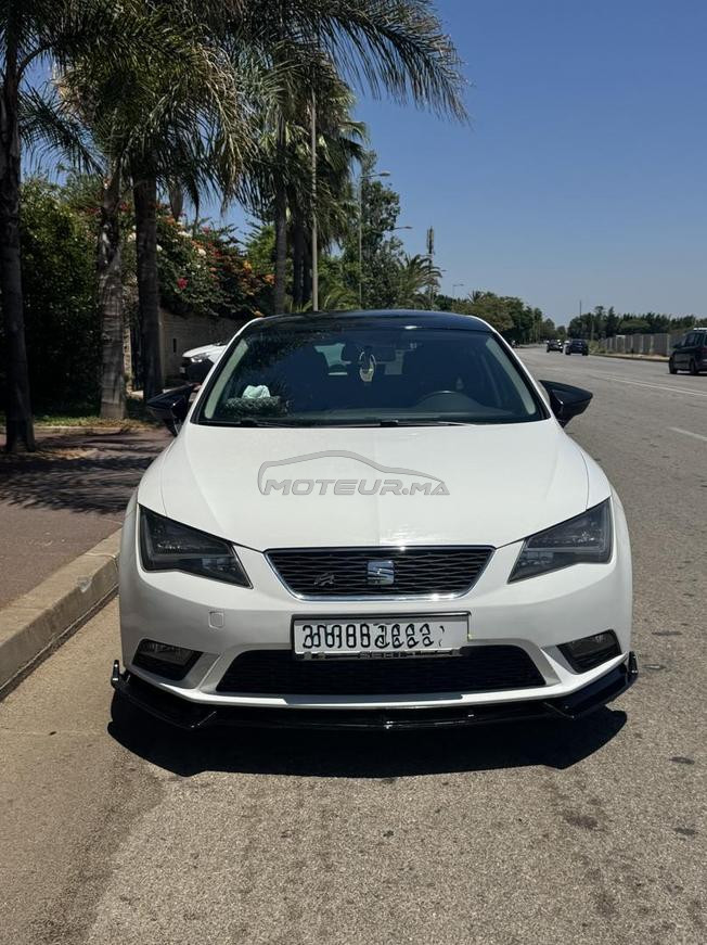 Seat Leon black line 