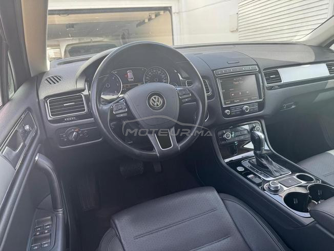Volkswagen Touareg Diesel Automatique 2019