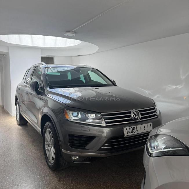 Volkswagen Touareg Diesel Automatique 2019