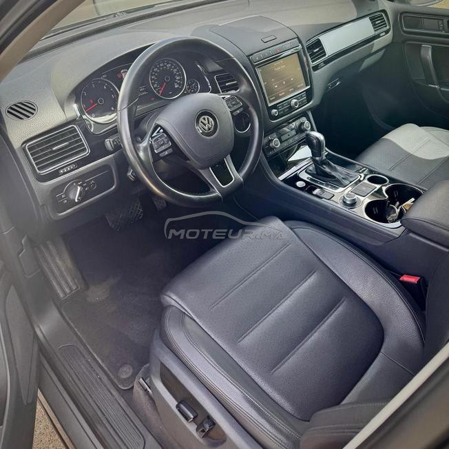 Volkswagen Touareg Diesel Automatique 2019