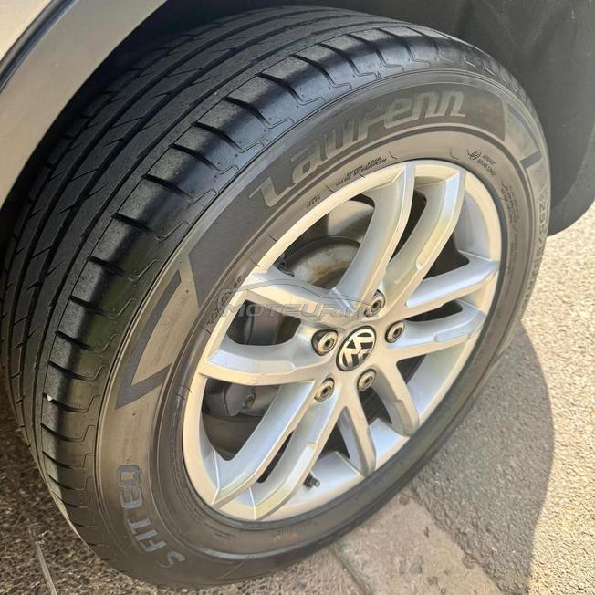 Volkswagen Touareg Diesel Automatique 2019