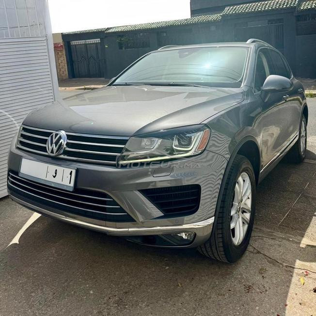Volkswagen Touareg Diesel Automatique 2019