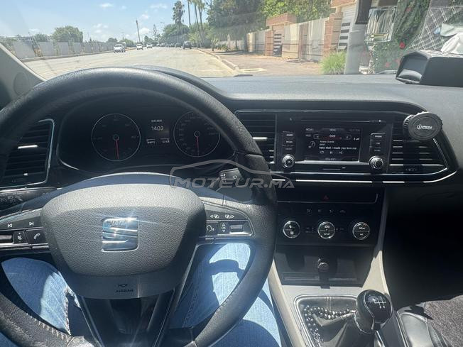 Seat Leon black line 