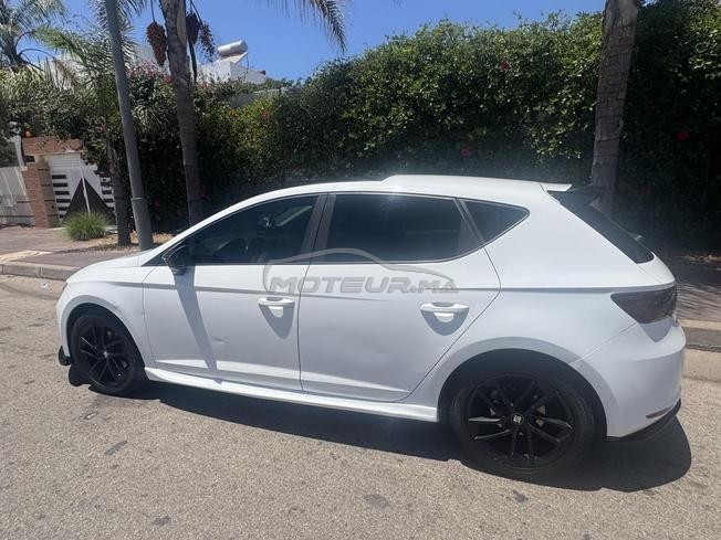 Seat Leon black line 
