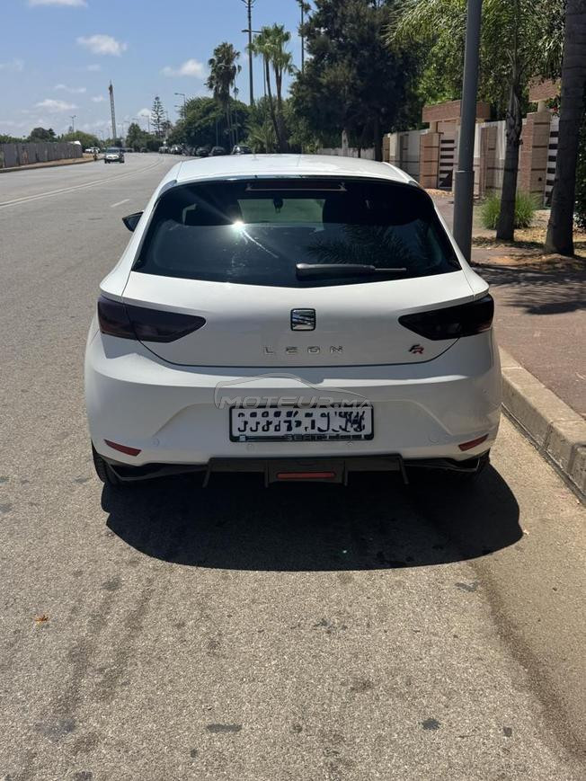Seat Leon black line 