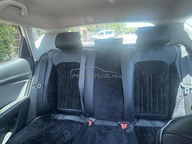 Seat Leon black line 