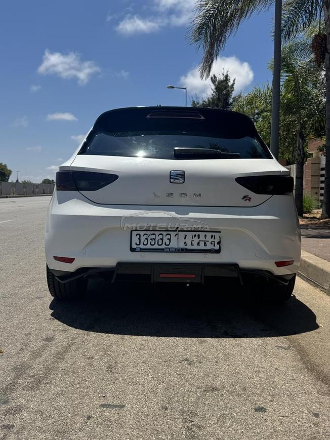 Seat Leon black line 