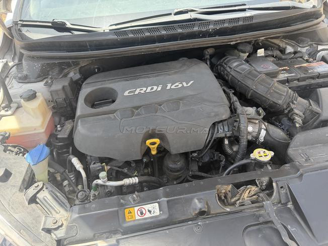 Hyundai Elantra 2014 automatique
