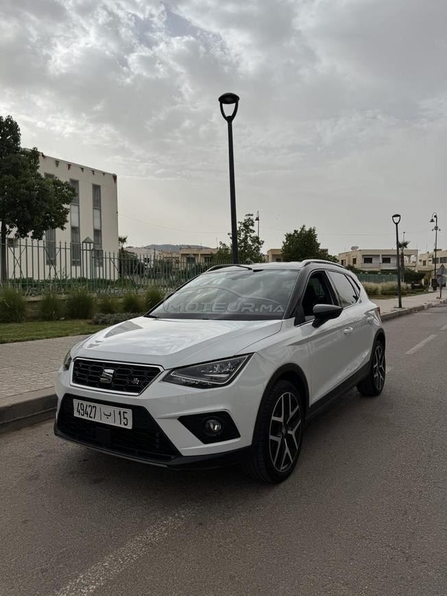 seat arona fr première main full option 