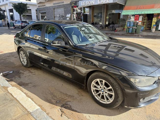 à vendre BMW 318 d 