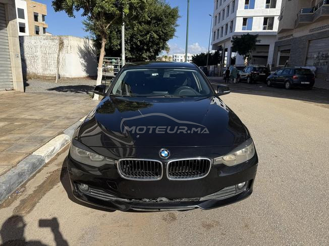 à vendre BMW 318 d 
