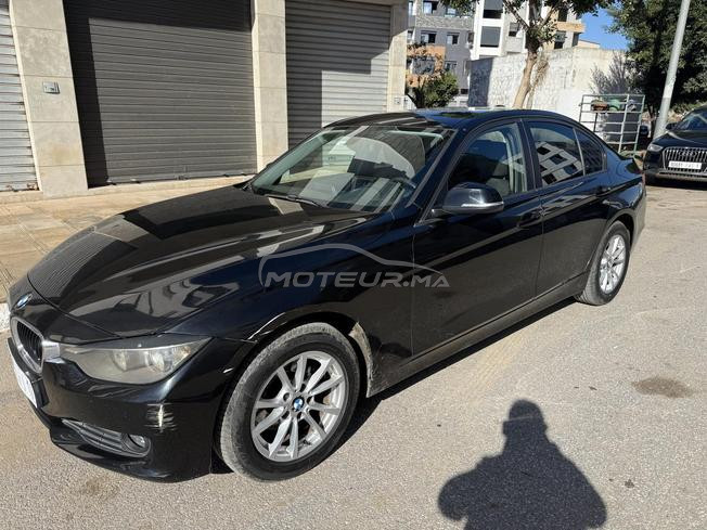à vendre BMW 318 d 