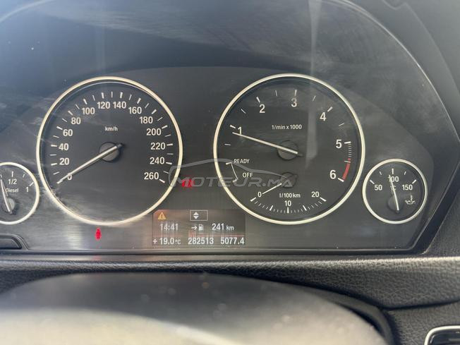 à vendre BMW 318 d 