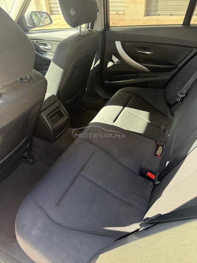 à vendre BMW 318 d 