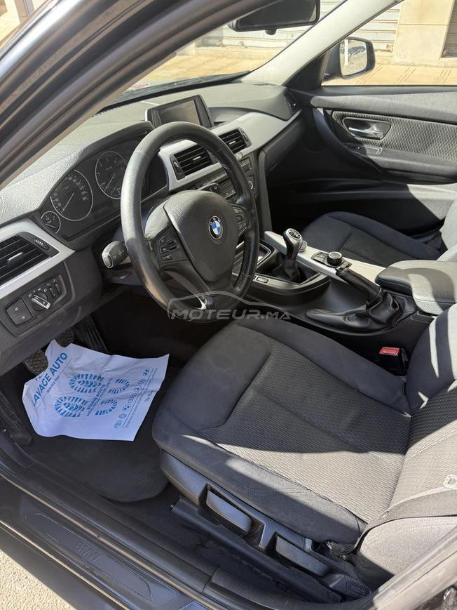 à vendre BMW 318 d 