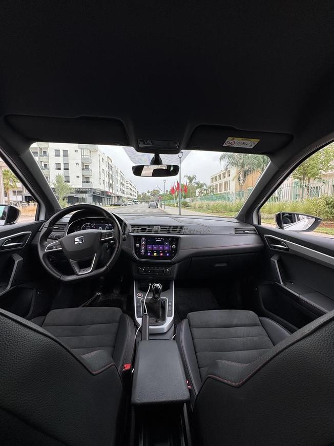 seat arona fr première main full option 