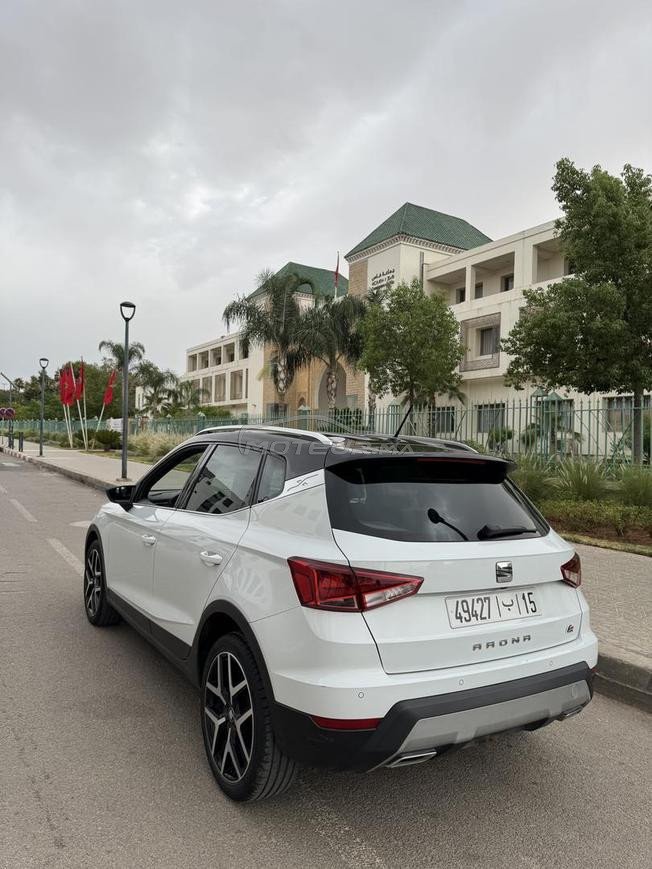 seat arona fr première main full option 