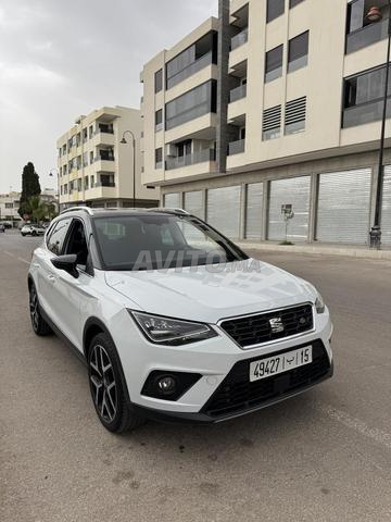 Seat Arona FR première main full option - 2
