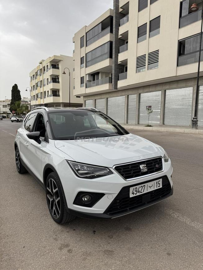seat arona fr première main full option 