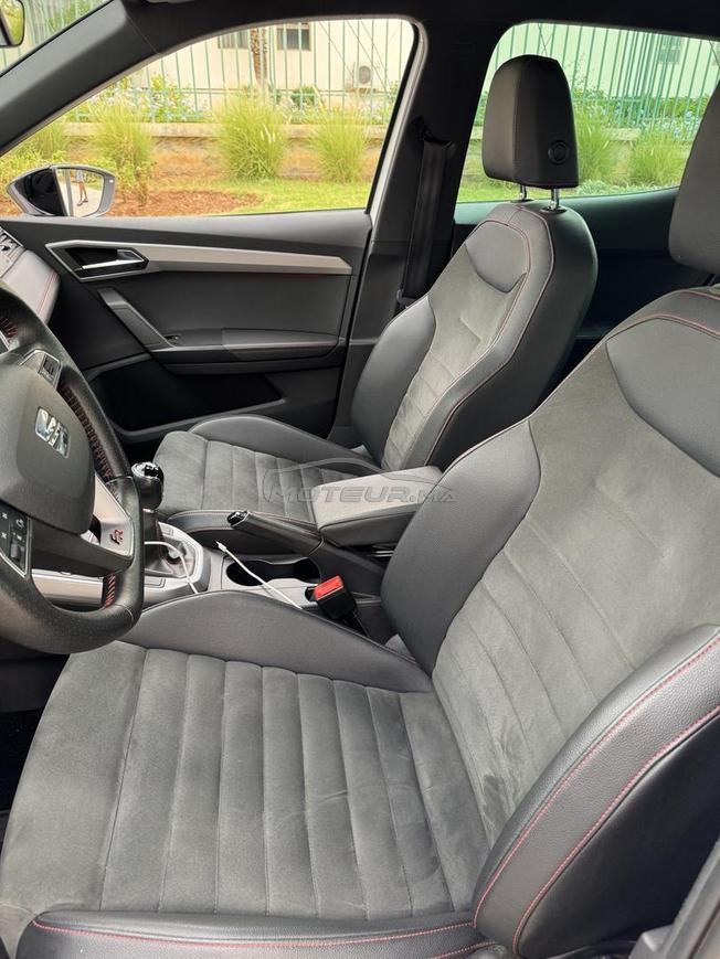 seat arona fr première main full option 