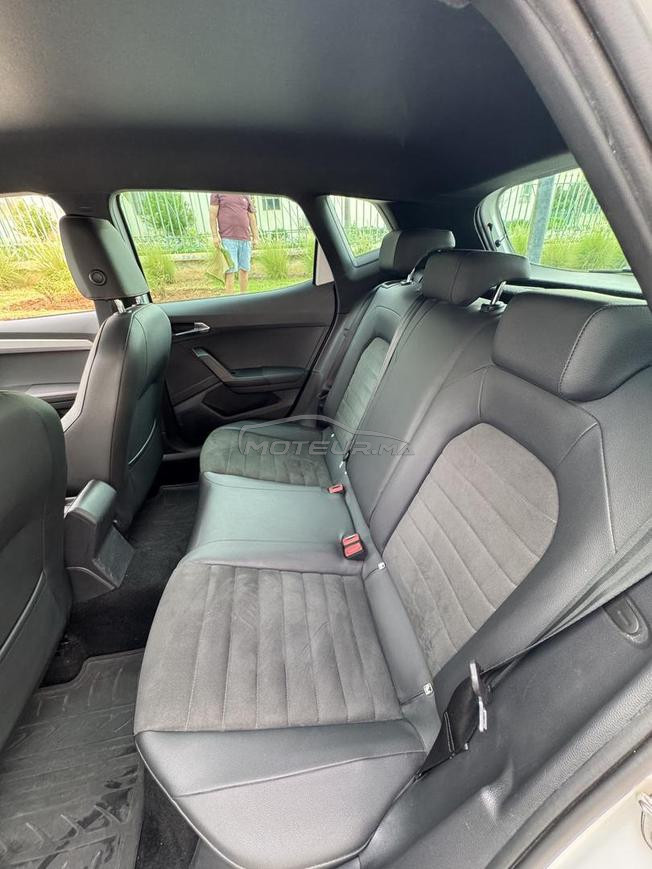 seat arona fr première main full option 