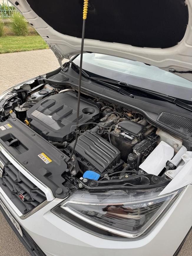 seat arona fr première main full option 
