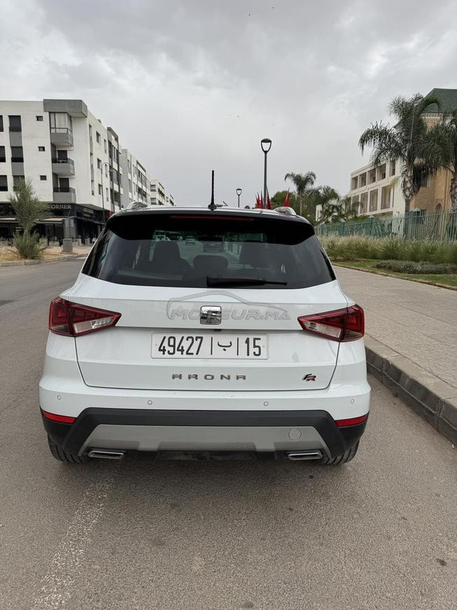 seat arona fr première main full option 
